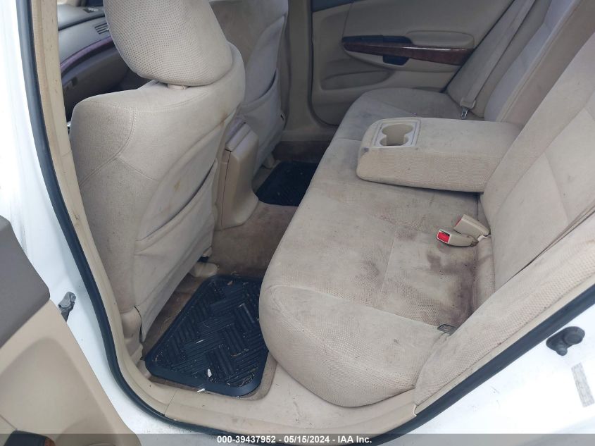 2009 Honda Accord 2.4 Ex VIN: 1HGCP26729A021885 Lot: 39437952