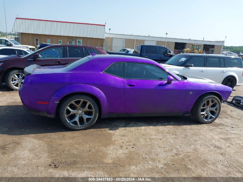 2015 Dodge Challenger R/T Plus VIN: 2C3CDZBTXFH910938 Lot: 39437953