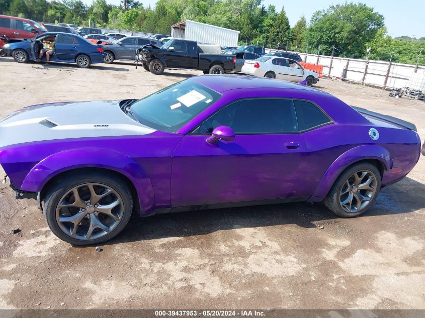 2015 Dodge Challenger R/T Plus VIN: 2C3CDZBTXFH910938 Lot: 39437953