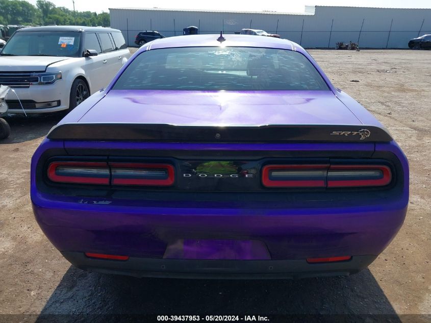 2015 Dodge Challenger R/T Plus VIN: 2C3CDZBTXFH910938 Lot: 39437953