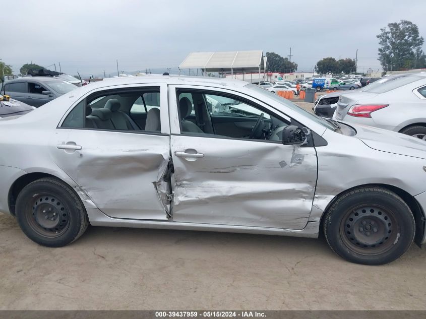 2010 Toyota Corolla Le VIN: 1NXBU4EE7AZ241889 Lot: 39437959