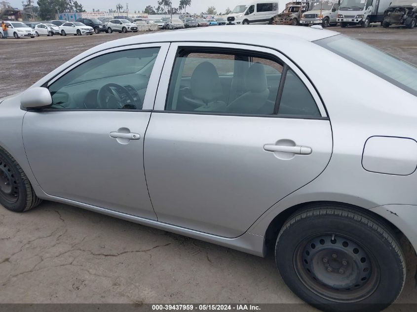 2010 Toyota Corolla Le VIN: 1NXBU4EE7AZ241889 Lot: 39437959