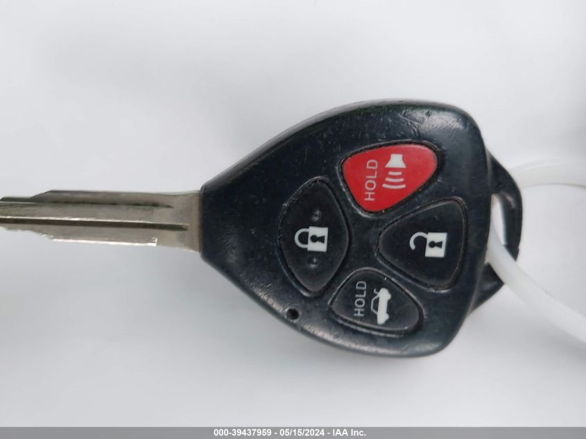 2010 Toyota Corolla Le VIN: 1NXBU4EE7AZ241889 Lot: 39437959