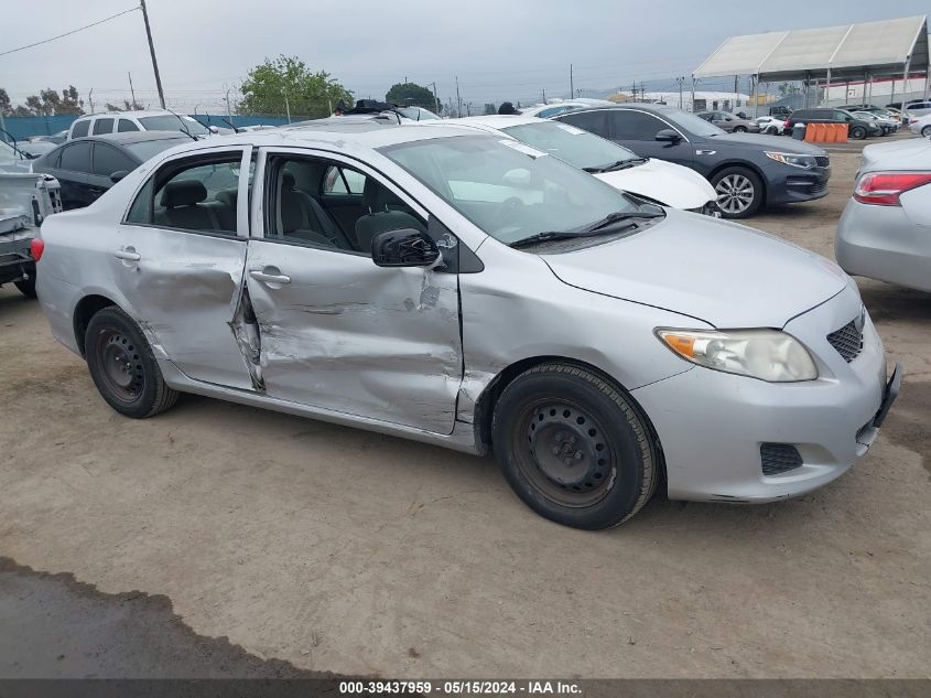 2010 Toyota Corolla Le VIN: 1NXBU4EE7AZ241889 Lot: 39437959