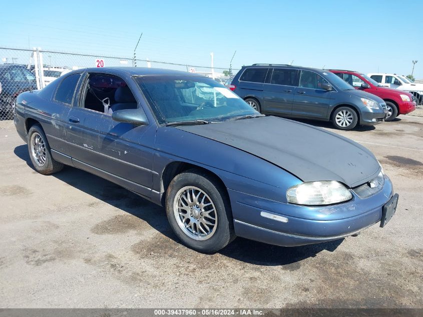 1997 Chevrolet Monte Carlo Ls VIN: 2G1WW12M4V9329692 Lot: 39437960