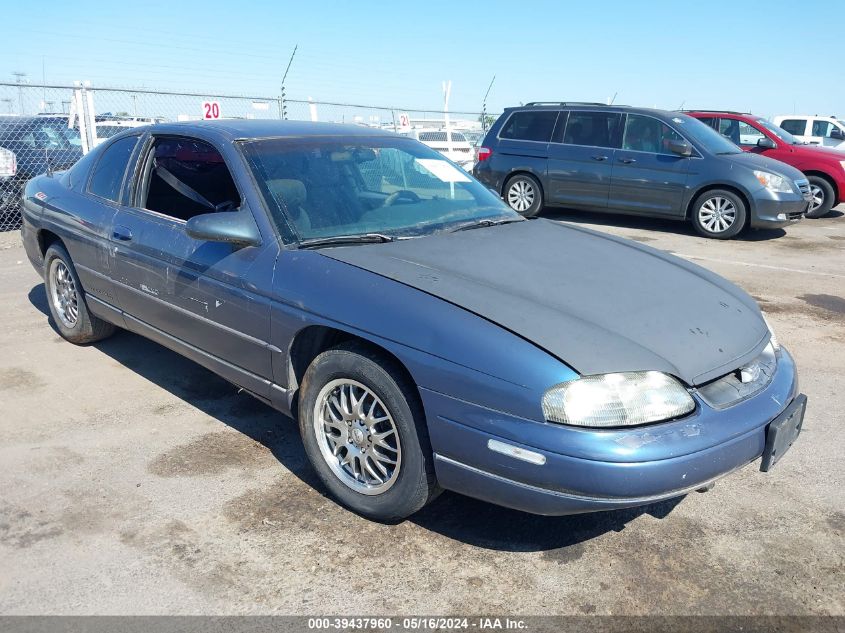 1997 Chevrolet Monte Carlo Ls VIN: 2G1WW12M4V9329692 Lot: 39437960