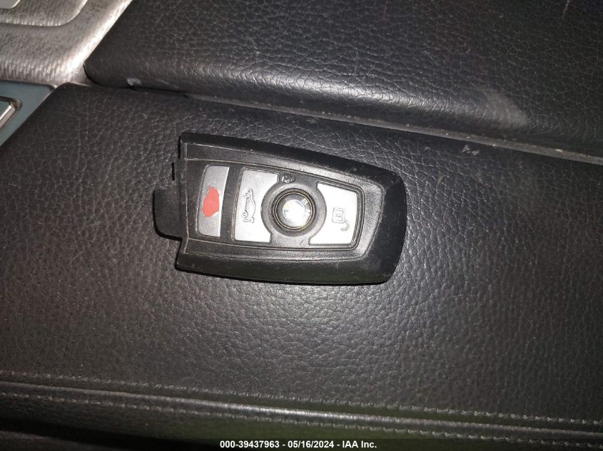 2014 BMW 535I VIN: WBA5B1C5XED482910 Lot: 39437963