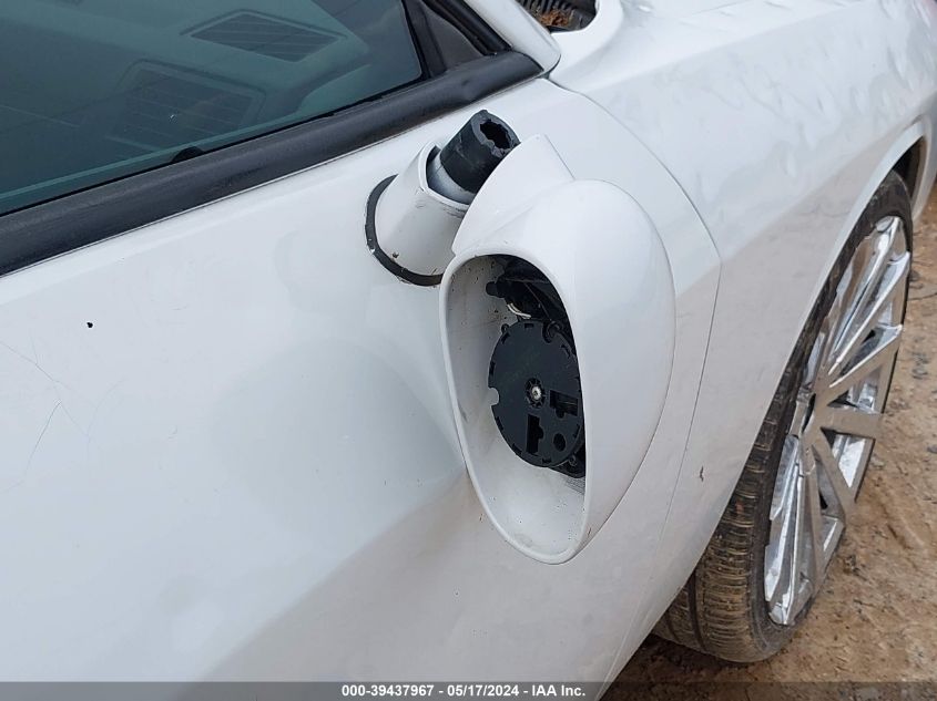 2013 Dodge Challenger Rallye Redline VIN: 2C3CDYAG3DH591362 Lot: 39437967