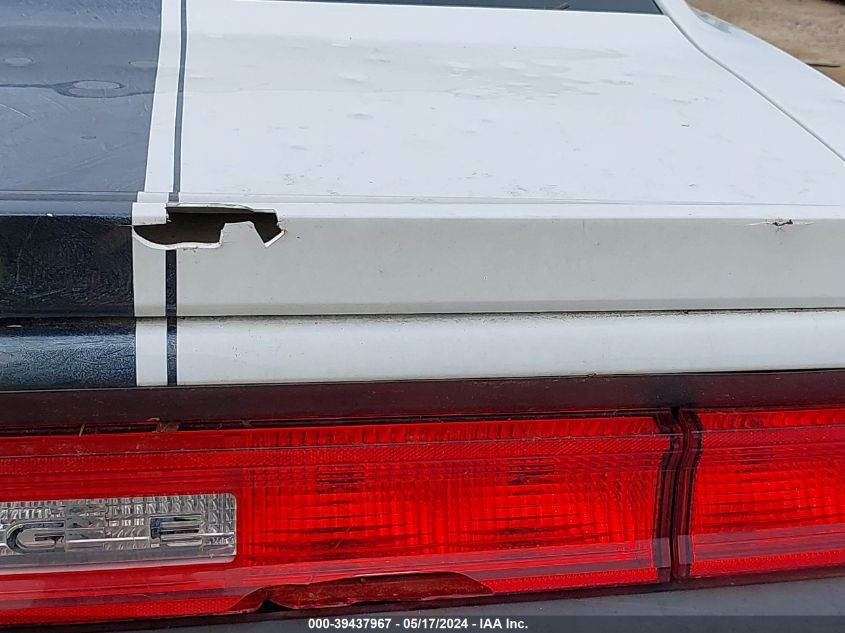 2013 Dodge Challenger Rallye Redline VIN: 2C3CDYAG3DH591362 Lot: 39437967