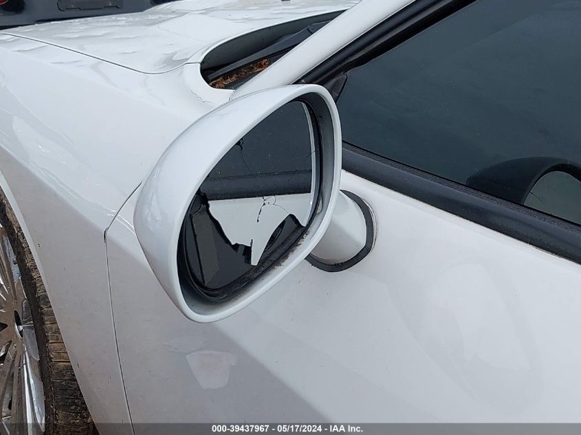 2013 Dodge Challenger Rallye Redline VIN: 2C3CDYAG3DH591362 Lot: 39437967