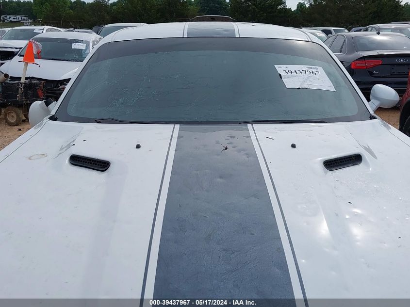 2013 Dodge Challenger Rallye Redline VIN: 2C3CDYAG3DH591362 Lot: 39437967