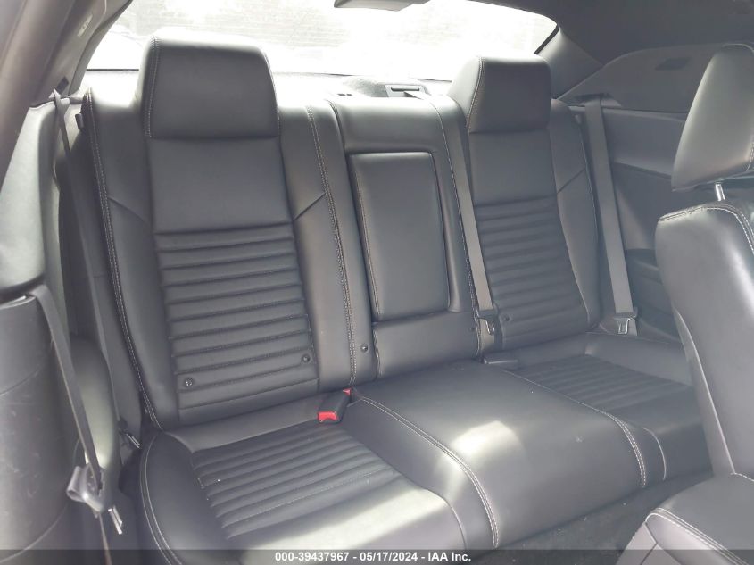 2013 Dodge Challenger Rallye Redline VIN: 2C3CDYAG3DH591362 Lot: 39437967