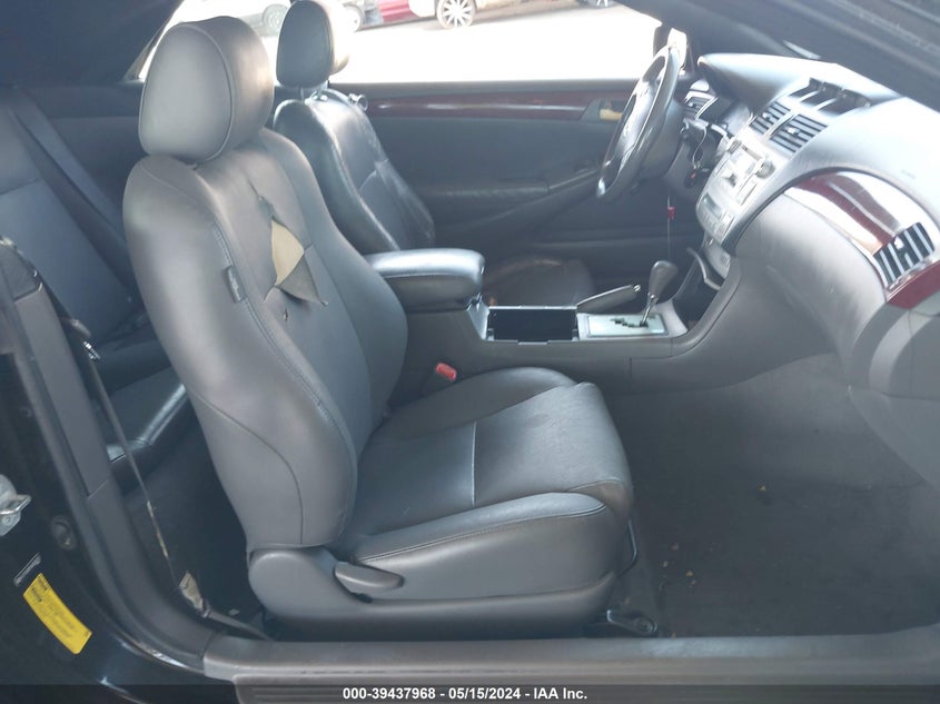 2004 Toyota Camry Solara Sle VIN: 4T1FA38P54U038733 Lot: 39437968