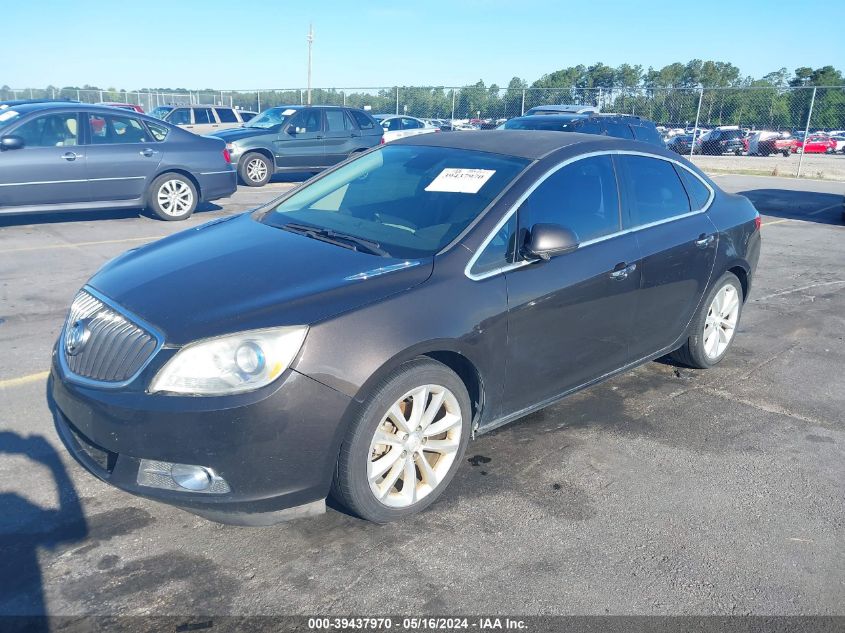 2014 Buick Verano VIN: 1G4PP5SK4E4109353 Lot: 39437970