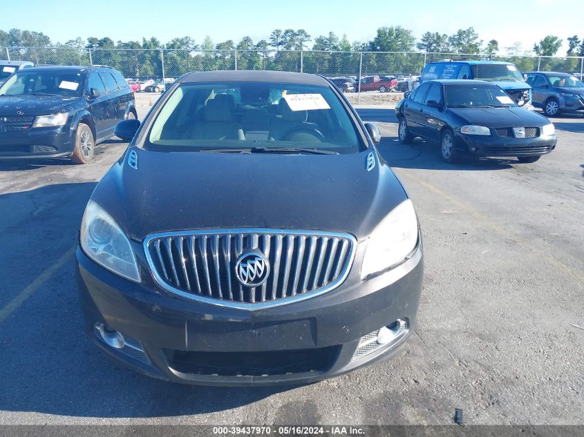 2014 Buick Verano VIN: 1G4PP5SK4E4109353 Lot: 39437970