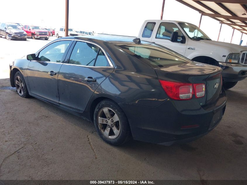 2014 Chevrolet Malibu 1Fl VIN: 1G11A5SL2EF290406 Lot: 39437973