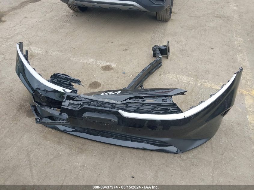 2022 Kia Forte Lxs VIN: 3KPF24AD9NE488523 Lot: 39437974