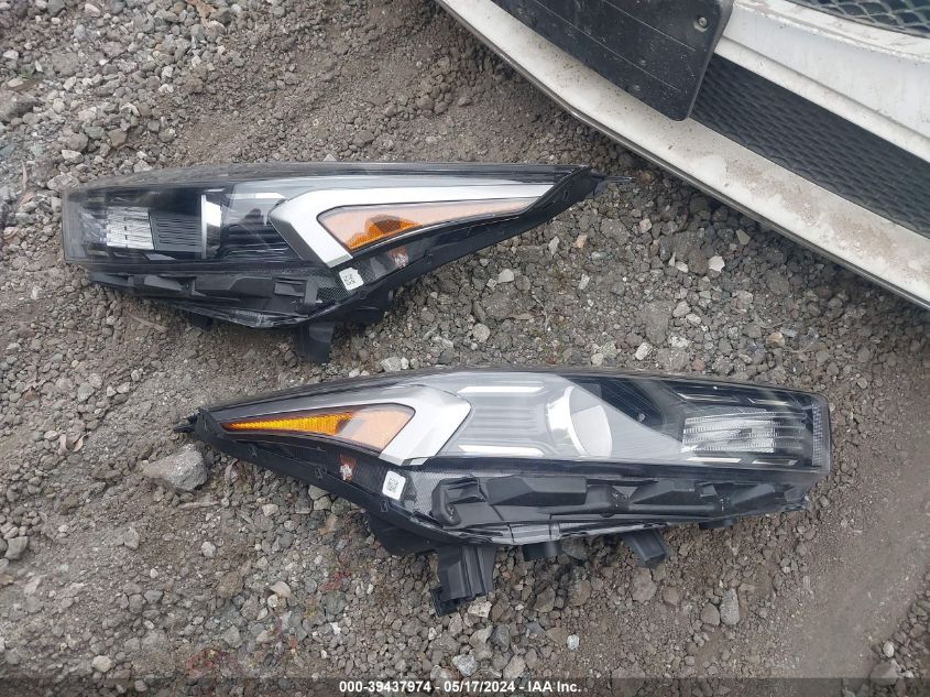 2022 Kia Forte Lxs VIN: 3KPF24AD9NE488523 Lot: 39437974