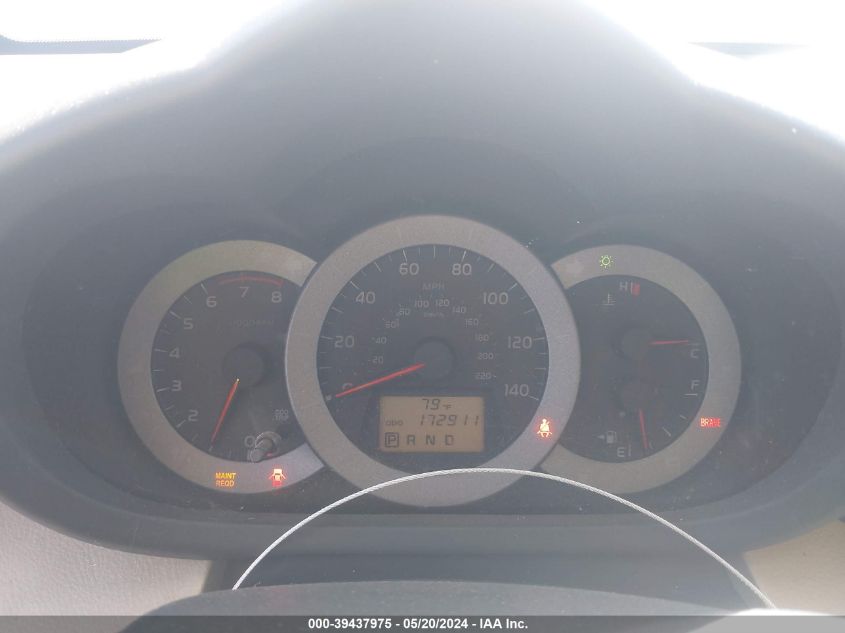 2009 Toyota Rav4 VIN: JTMZF33V79D008083 Lot: 39437975