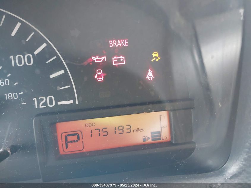 2019 Nissan Nv200 Sv VIN: 3N6CM0KN3KK707600 Lot: 39437979