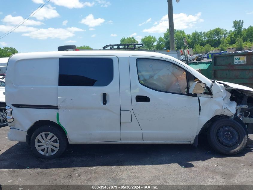 2019 Nissan Nv200 Sv VIN: 3N6CM0KN3KK707600 Lot: 39437979