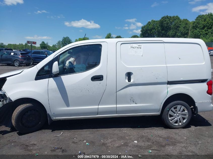 2019 Nissan Nv200 Sv VIN: 3N6CM0KN3KK707600 Lot: 39437979