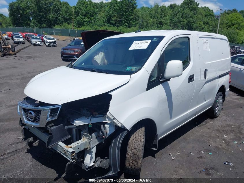 2019 Nissan Nv200 Sv VIN: 3N6CM0KN3KK707600 Lot: 39437979