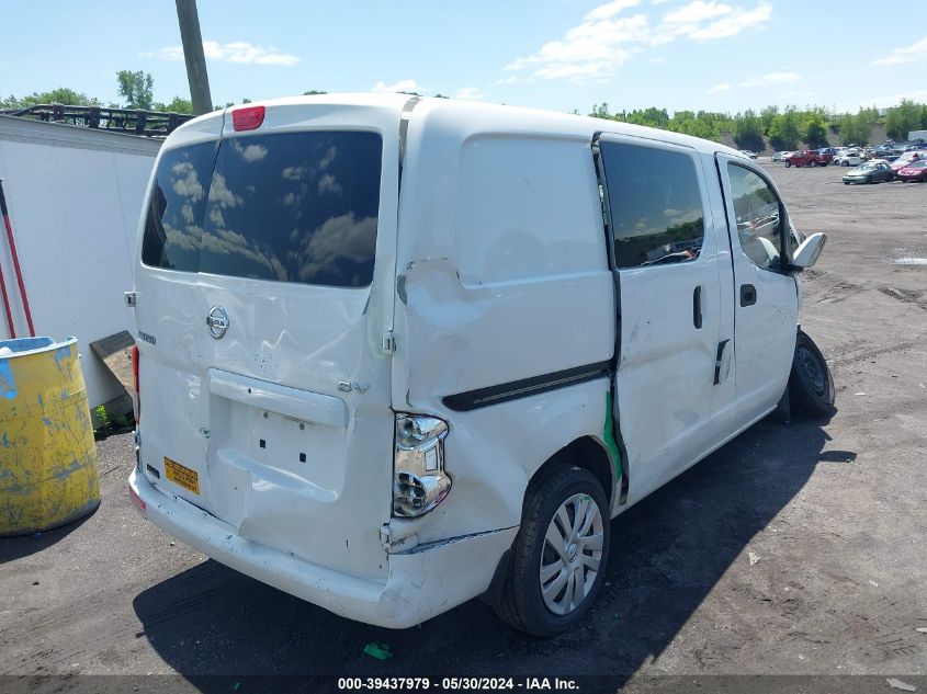 2019 Nissan Nv200 Sv VIN: 3N6CM0KN3KK707600 Lot: 39437979