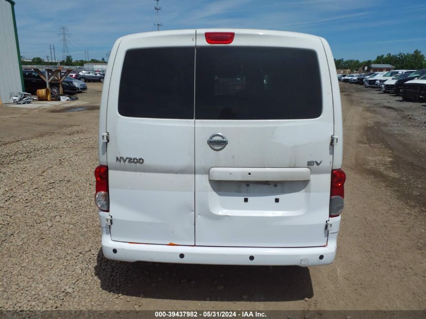 2021 Nissan Nv200 Compact Cargo Sv Xtronic Cvt VIN: 3N6CM0KN7MK705416 Lot: 39437982