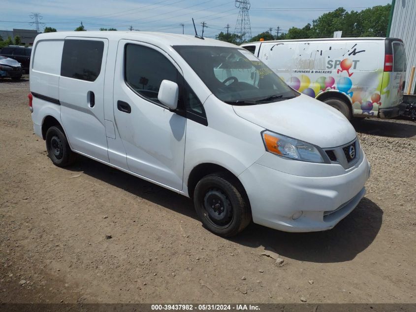 2021 Nissan Nv200 Compact Cargo Sv Xtronic Cvt VIN: 3N6CM0KN7MK705416 Lot: 39437982