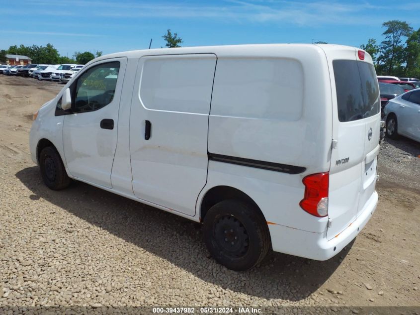 2021 Nissan Nv200 Compact Cargo Sv Xtronic Cvt VIN: 3N6CM0KN7MK705416 Lot: 39437982