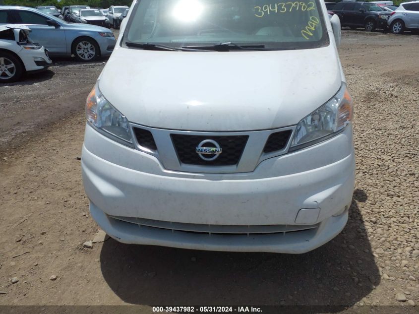 2021 Nissan Nv200 Compact Cargo Sv Xtronic Cvt VIN: 3N6CM0KN7MK705416 Lot: 39437982