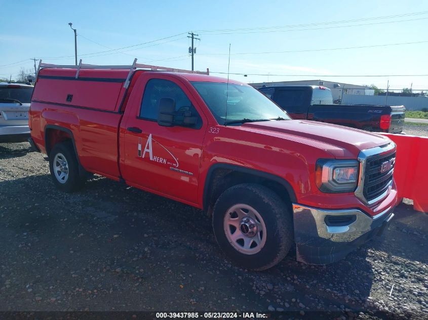 2017 GMC Sierra 1500 VIN: 1GTN1LEC8HZ348711 Lot: 39437985