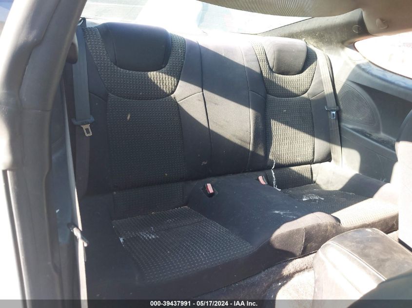 2012 Hyundai Genesis 2.0T VIN: KMHHT6KD7CU070388 Lot: 39437991