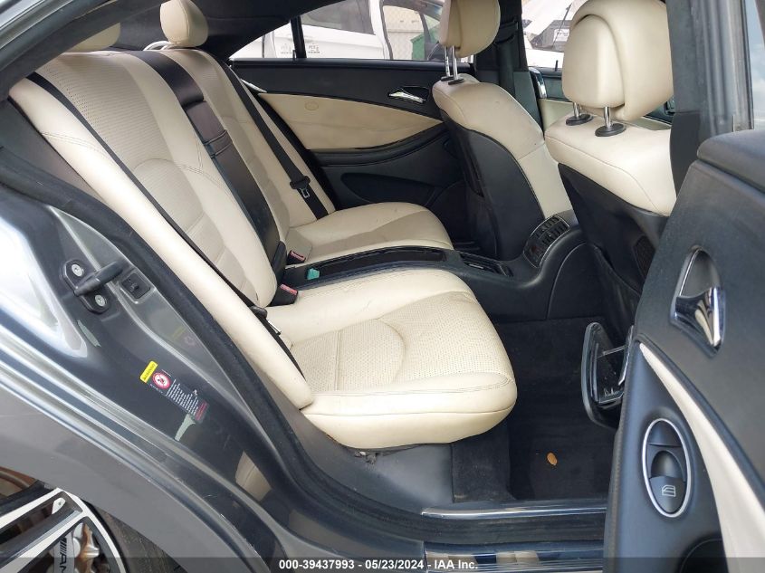 2007 Mercedes-Benz Cls 63 Amg VIN: WDDDJ77XX7A093744 Lot: 39437993