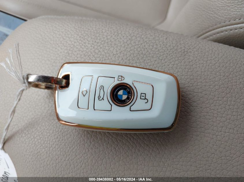 2015 BMW 328I VIN: WBA3A5G51FNS90198 Lot: 39438002