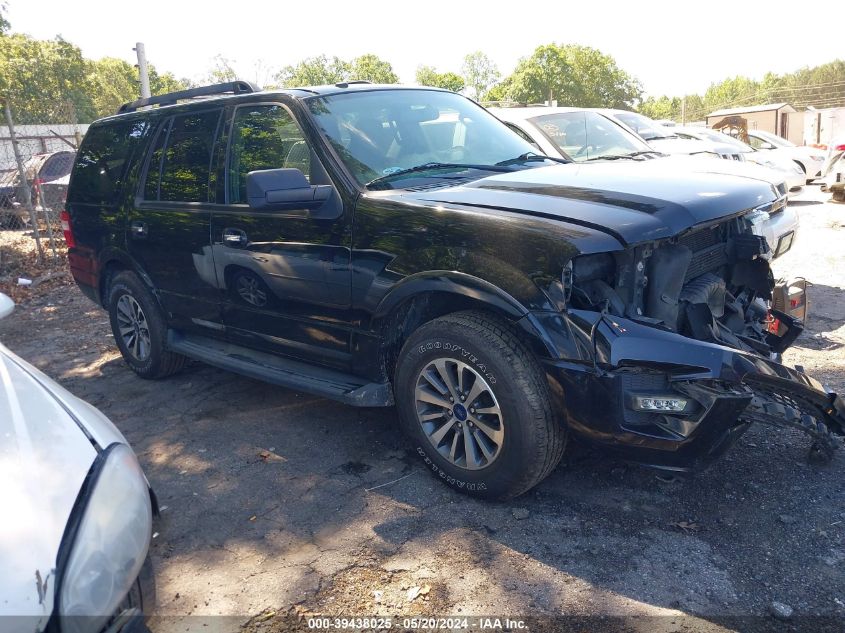 2017 Ford Expedition Xlt VIN: 1FMJU1HTXHEA36527 Lot: 39438025