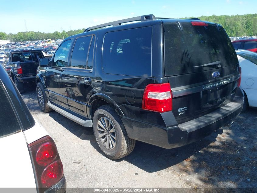 2017 Ford Expedition Xlt VIN: 1FMJU1HTXHEA36527 Lot: 39438025