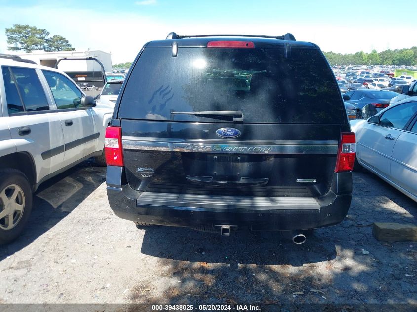 2017 Ford Expedition Xlt VIN: 1FMJU1HTXHEA36527 Lot: 39438025