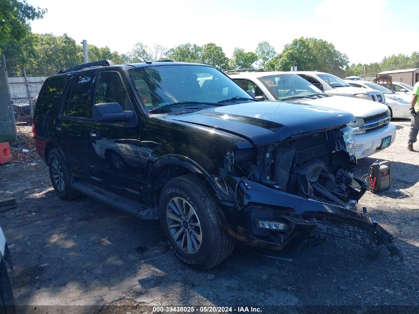 2017 Ford Expedition Xlt VIN: 1FMJU1HTXHEA36527 Lot: 39438025