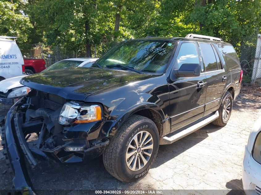 2017 Ford Expedition Xlt VIN: 1FMJU1HTXHEA36527 Lot: 39438025