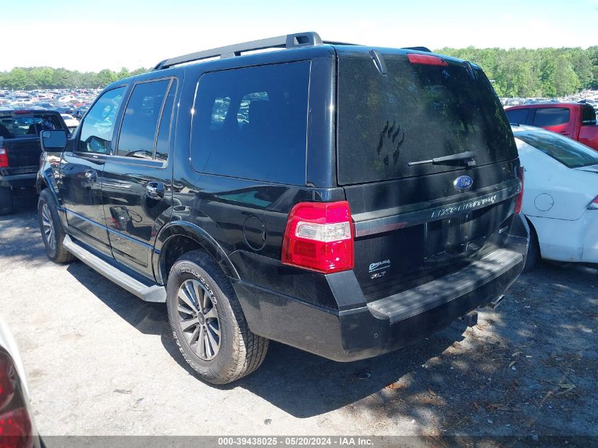 2017 Ford Expedition Xlt VIN: 1FMJU1HTXHEA36527 Lot: 39438025