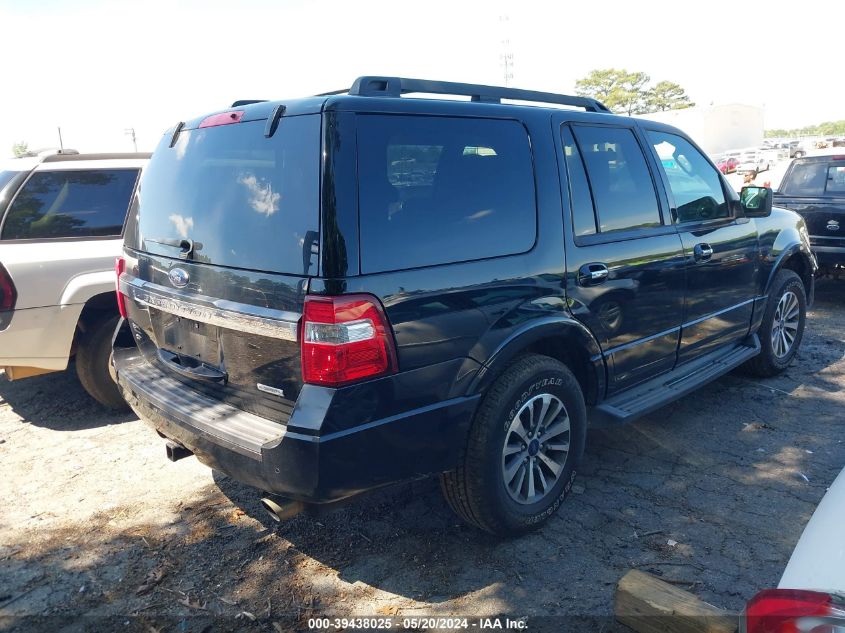 2017 Ford Expedition Xlt VIN: 1FMJU1HTXHEA36527 Lot: 39438025