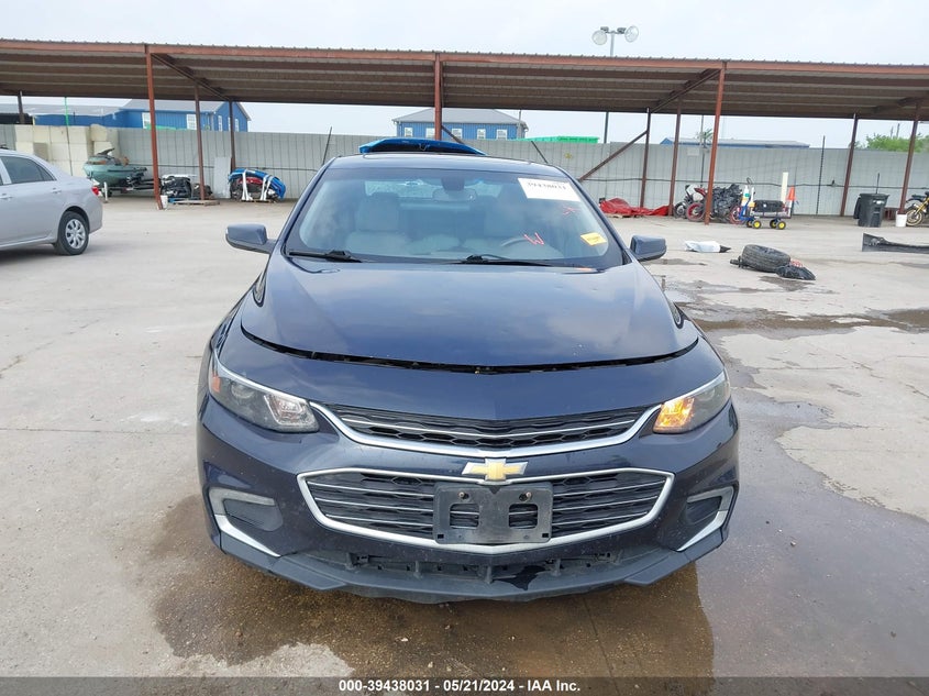 2017 Chevrolet Malibu 1Lt VIN: 1G1ZE5ST3HF139313 Lot: 39438031