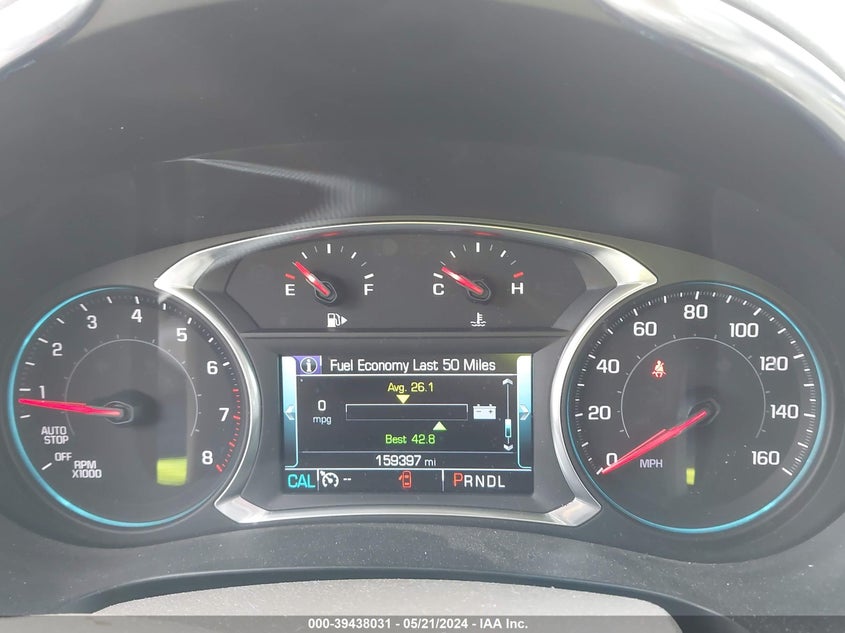 2017 Chevrolet Malibu 1Lt VIN: 1G1ZE5ST3HF139313 Lot: 39438031