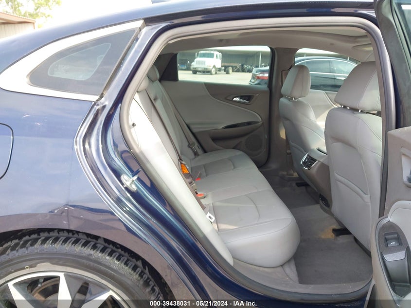 2017 Chevrolet Malibu 1Lt VIN: 1G1ZE5ST3HF139313 Lot: 39438031