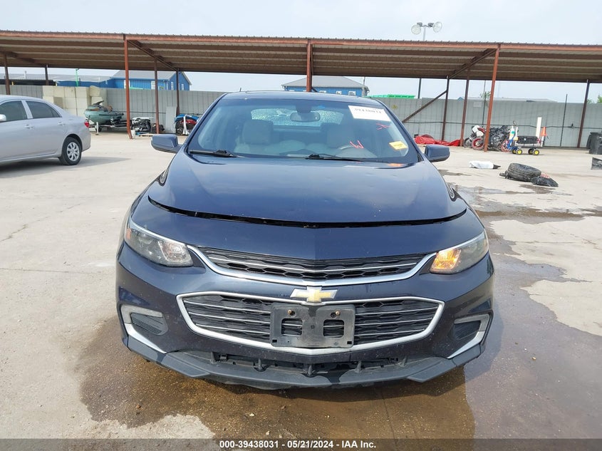 2017 Chevrolet Malibu 1Lt VIN: 1G1ZE5ST3HF139313 Lot: 39438031
