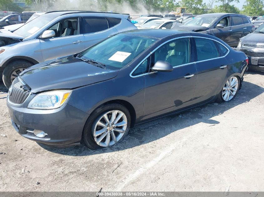 2013 Buick Verano VIN: 1G4PP5SK1D4120308 Lot: 39438038