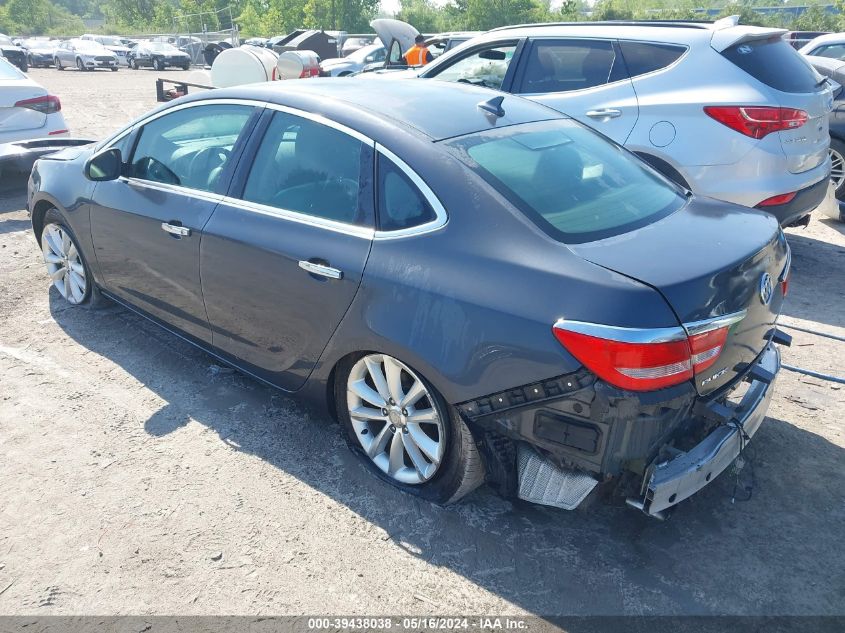 2013 Buick Verano VIN: 1G4PP5SK1D4120308 Lot: 39438038