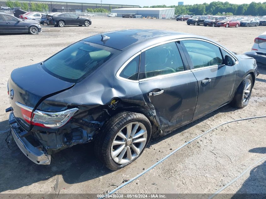 2013 Buick Verano VIN: 1G4PP5SK1D4120308 Lot: 39438038